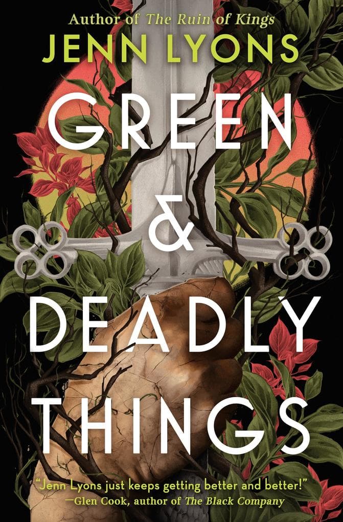 Green & Deadly Things