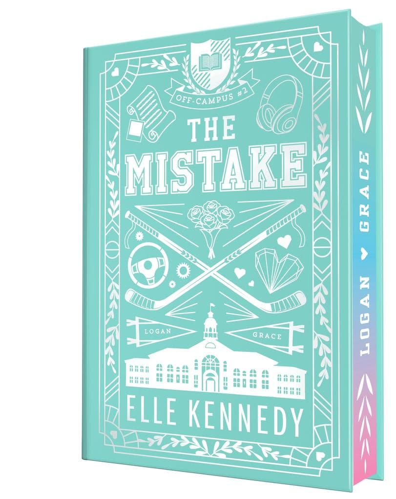 The Mistake (Collector's Edition)