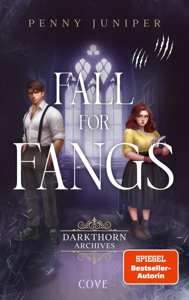 Fall for Fangs