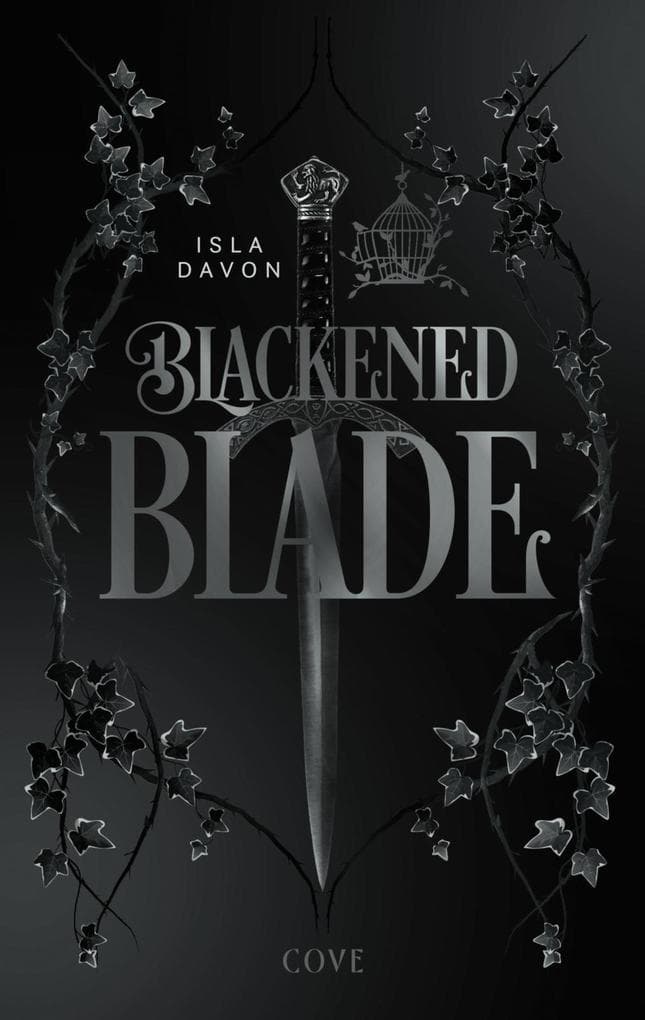 Blackened Blade 1: The Blackened Blade