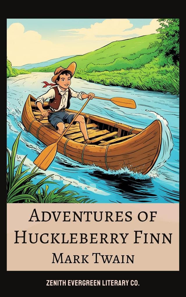Adventures of Huckleberry Finn