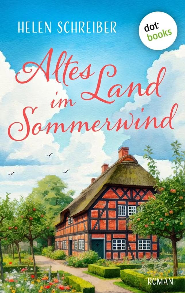 Altes Land im Sommerwind