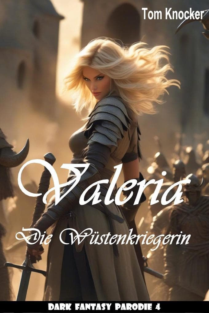 Valeria - Die Wüstenkriegerin