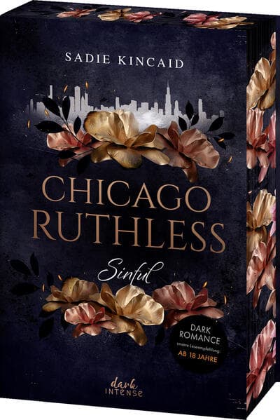 Chicago Ruthless (Band 1) - Sinful