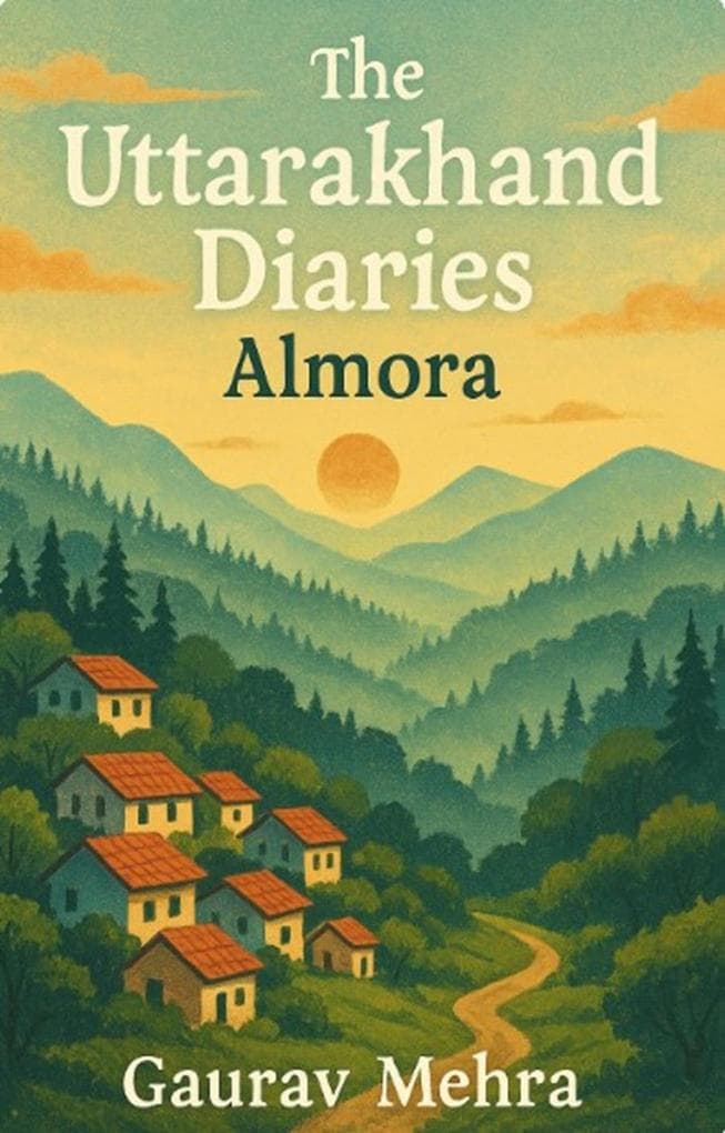 The Uttarahand Diaries - Almora