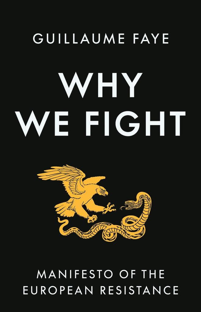 Why We Fight: Manifesto of the European Resistance