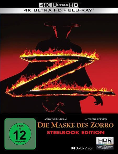 Die Maske des Zorro