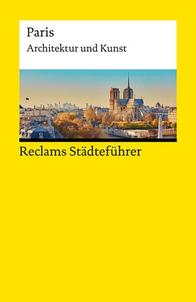 Reclams Städteführer Paris