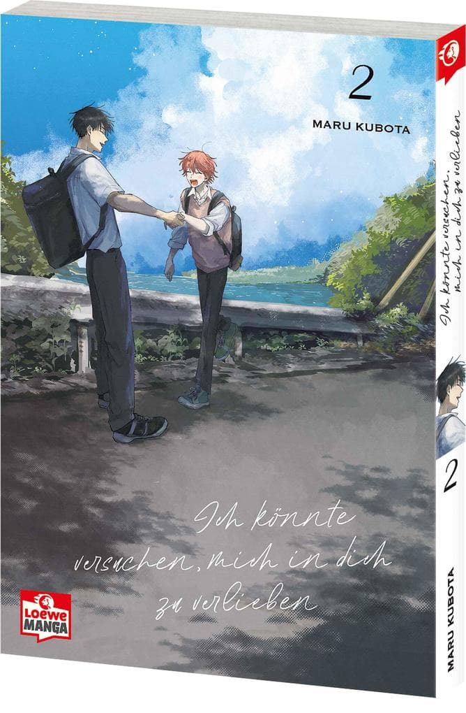 Ich könnte versuchen, mich in dich zu verlieben 02