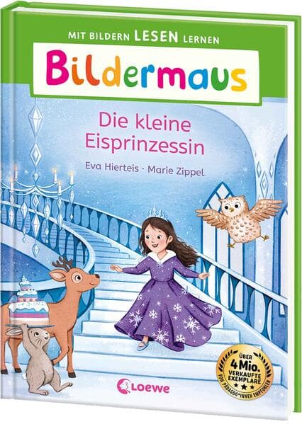 Bildermaus - Die kleine Eisprinzessin