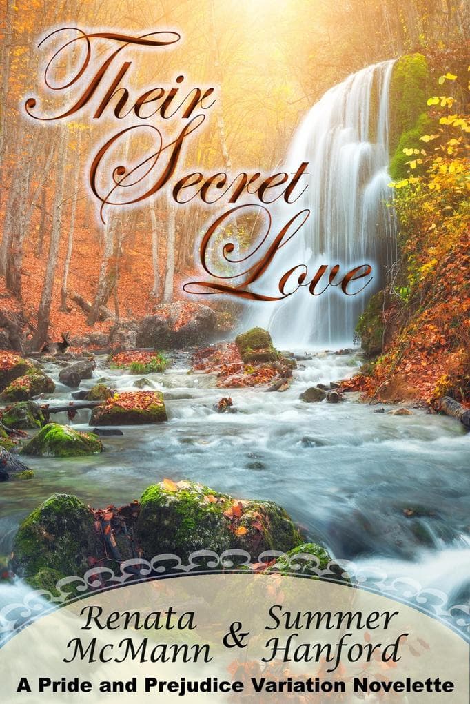 Their Secret Love (Pride and Prejudice Variations)