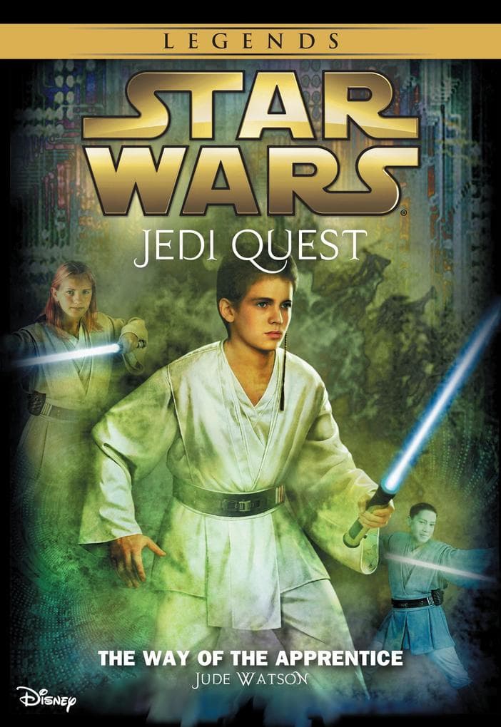 Star Wars: Jedi Quest: The Way of the Apprentice