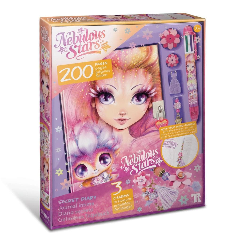 Nebulous Stars - Petulias geheimes Tagebuch