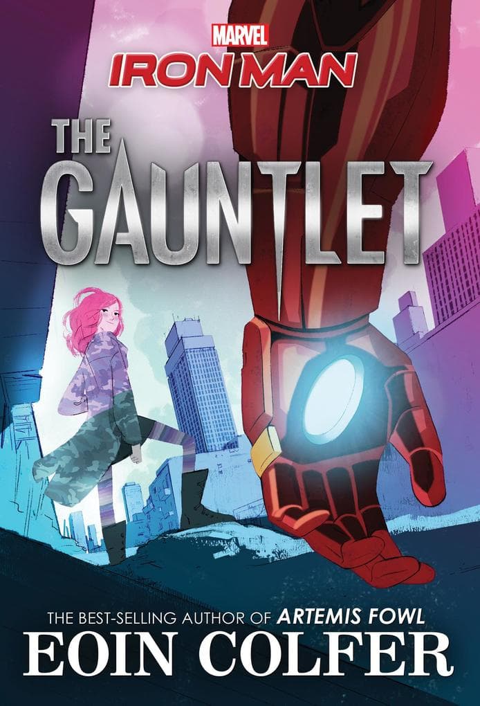 Iron Man:: The Gauntlet