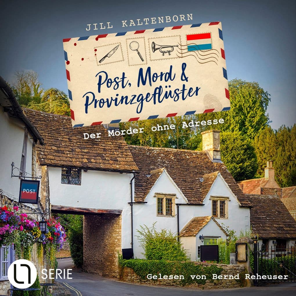 Der Mörder ohne Adresse