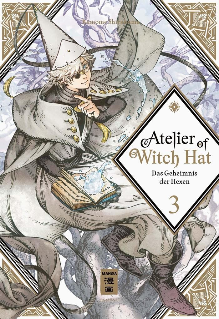 Atelier of Witch Hat 03