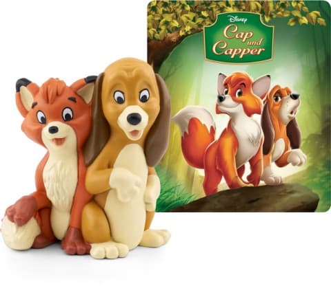 Tonies - Disney - Cap und Capper