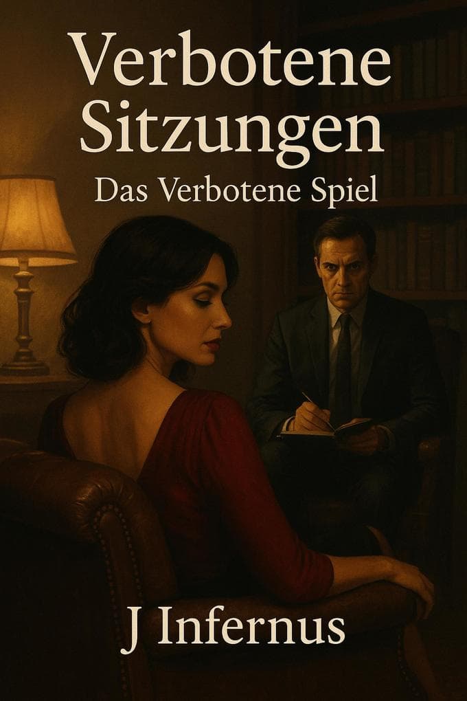 Das Verbotene Spiel (Verbotene Sitzungen, #3)