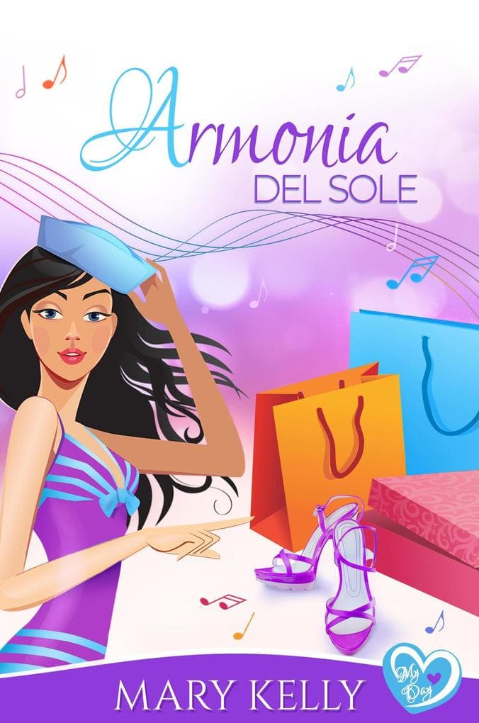Armonia del sole (My Day, #4)