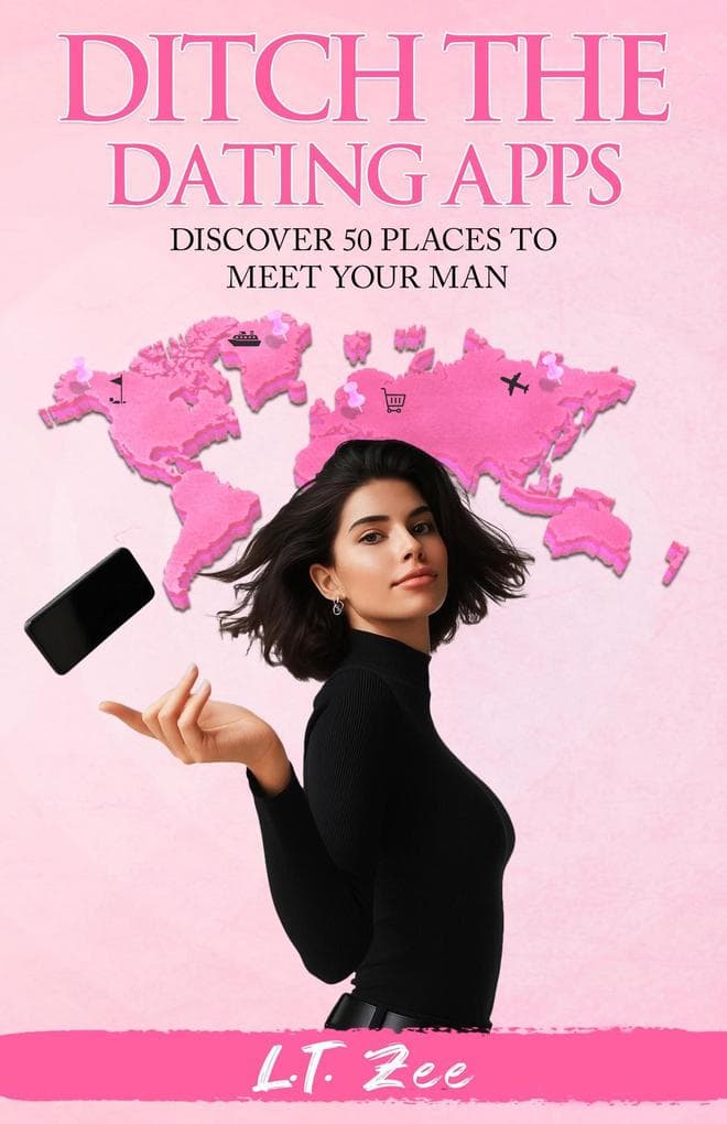 Ditch the Dating Apps: Discover 50 Places to Meet Your Man