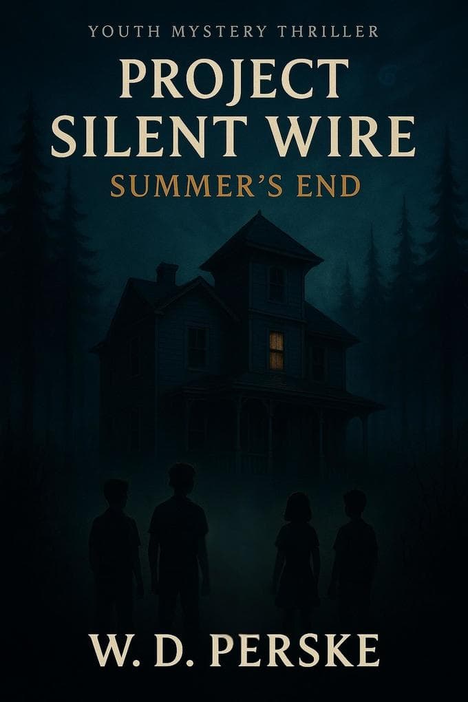 Project Silent Wire: Summer's End