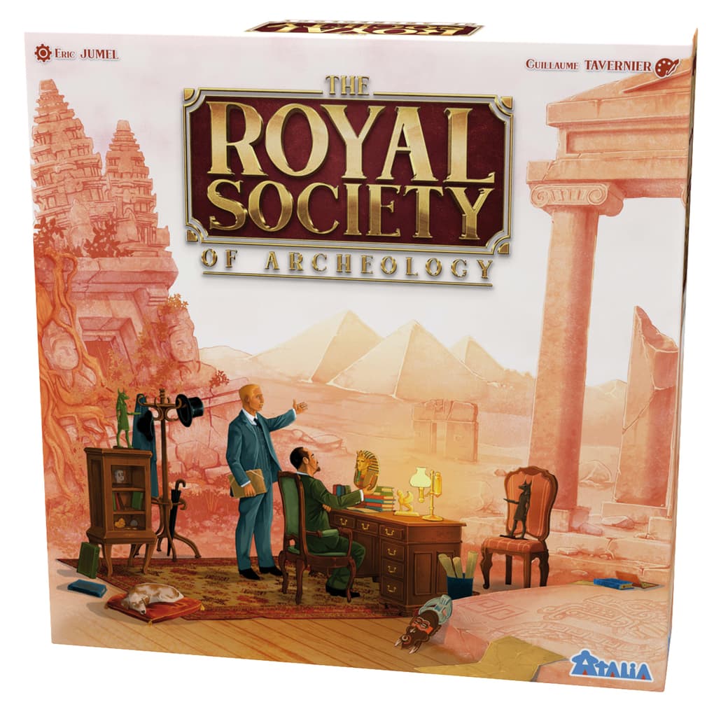 HUCH! - The Royal Society of Archeology