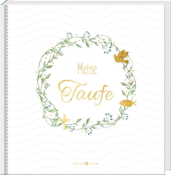 Meine Taufe
