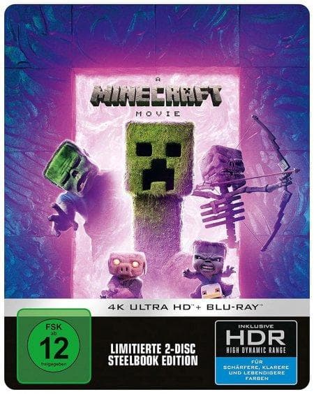 Ein Minecraft Film