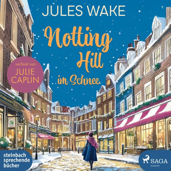 Notting Hill im Schnee