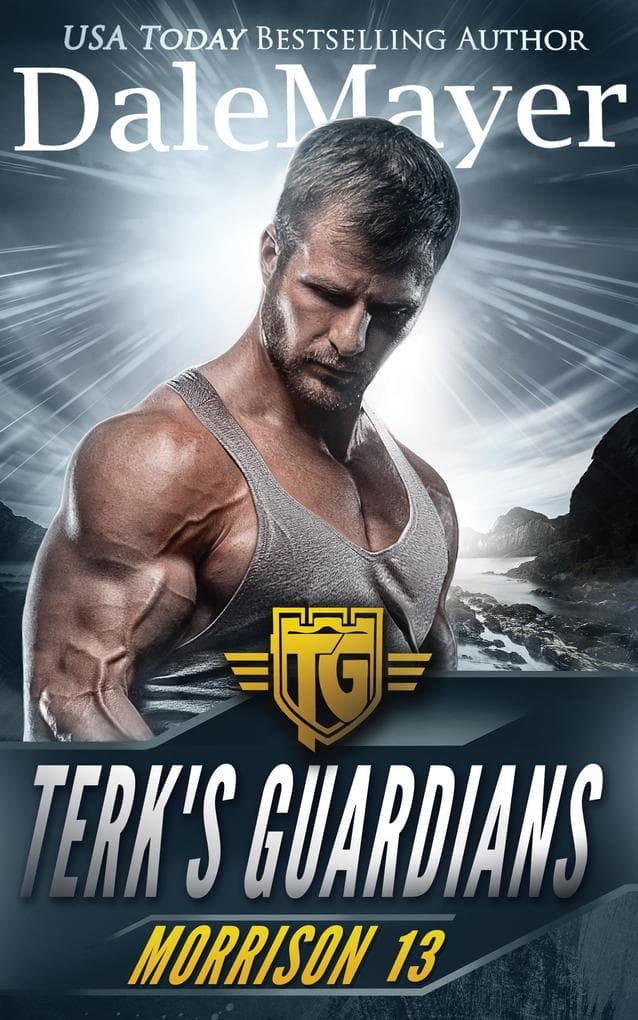 Morrison (Terk's Guardians, #13)