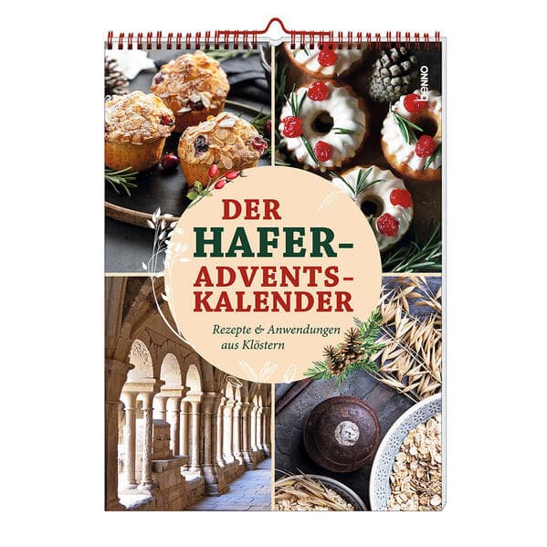 Der Hafer-Adventskalender