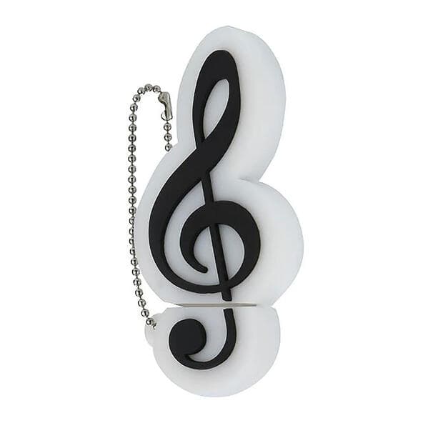 USB-Stick 'Violinschlüssel'