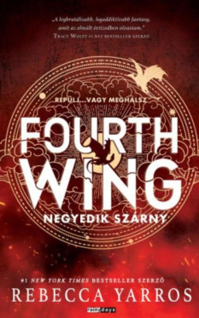 Fourth Wing Special Edition