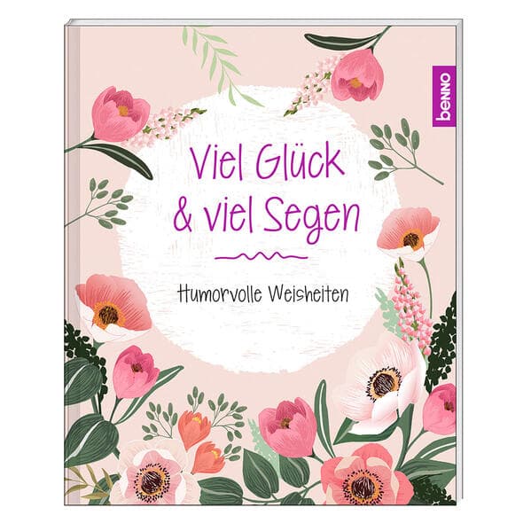 Viel Glück & viel Segen