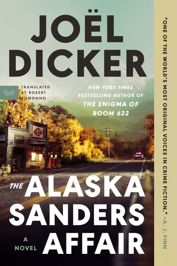 The Alaska Sanders Affair