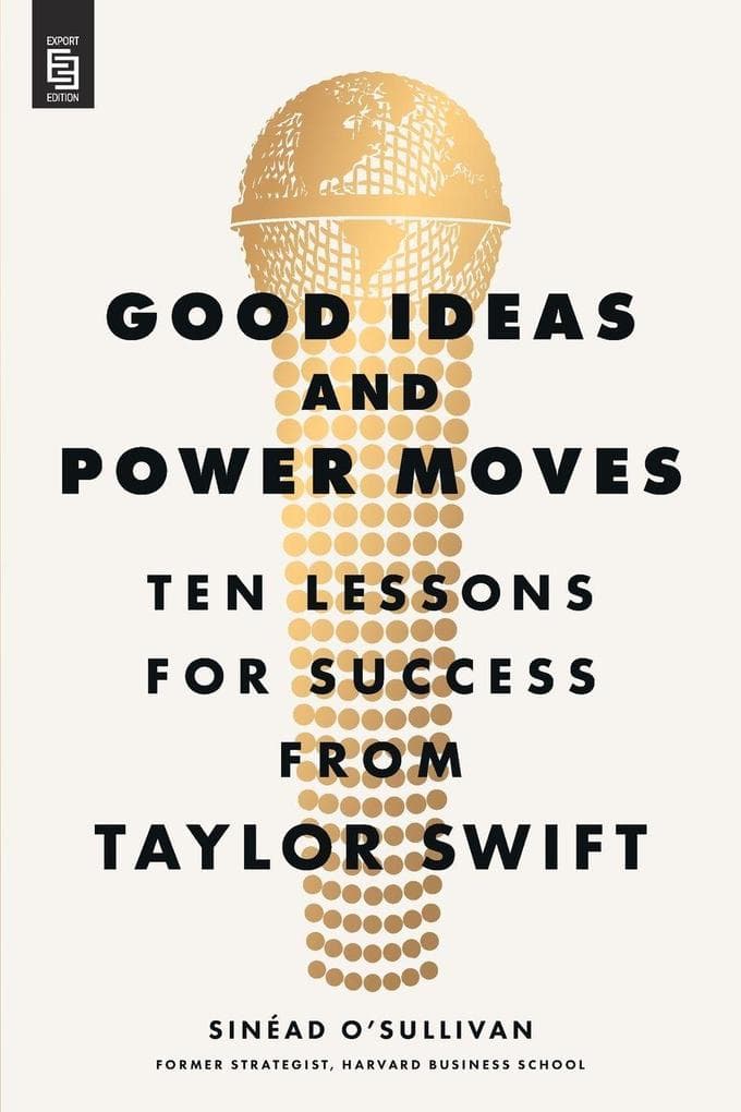 Good Ideas and Power Moves