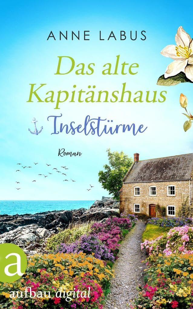 Das alte Kapitänshaus - Inselstürme