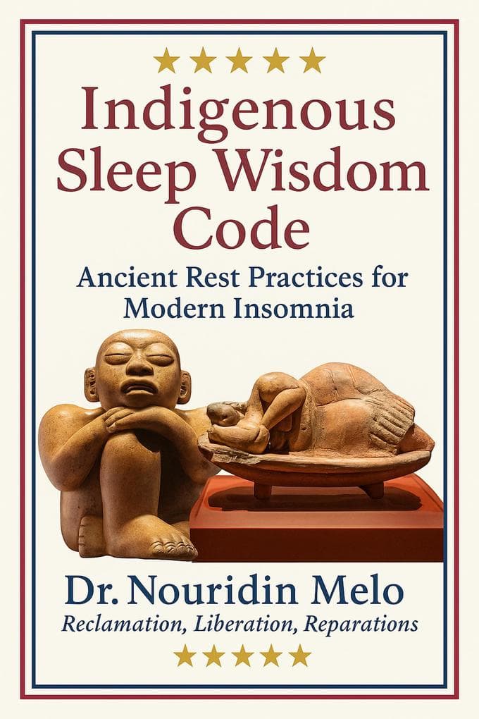 Indigenous Sleep Wisdom Code: Ancient Rest Practices for Modern Insomnia