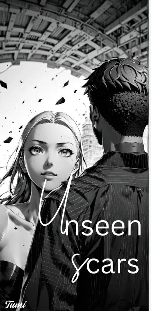 Unseen Scars: Memoir of First Love and Betrayal (US, #1)