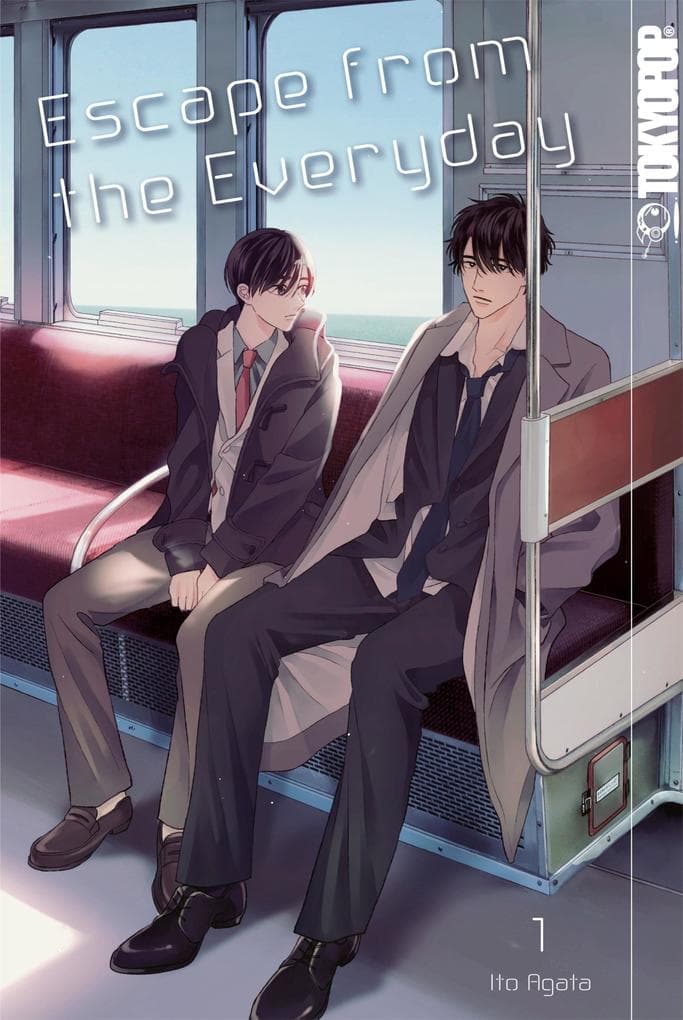 Escape from the Everyday, Band 01