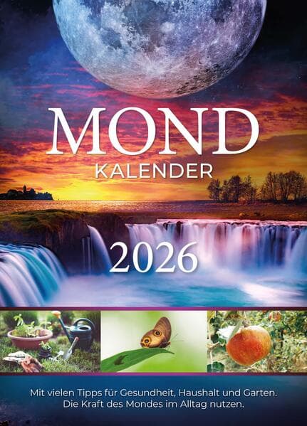 Mondkalender 2026