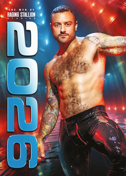 The Men of Raging Stallion 2026