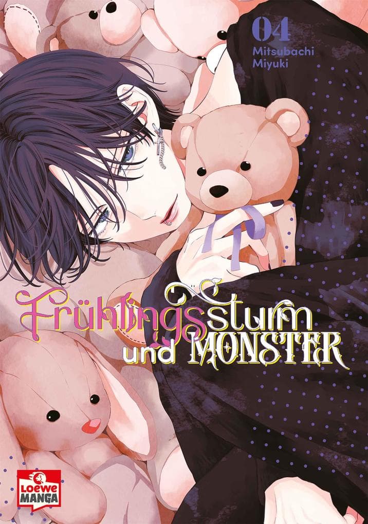 Frühlingssturm und Monster 04