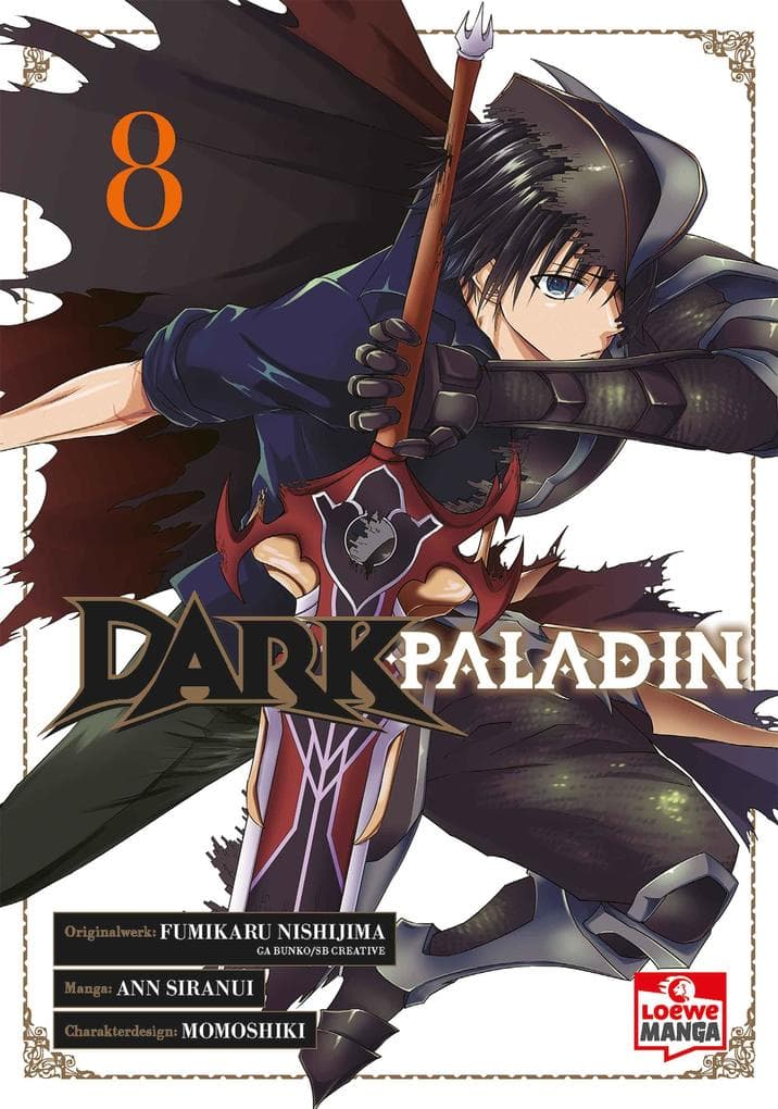 Dark Paladin 08