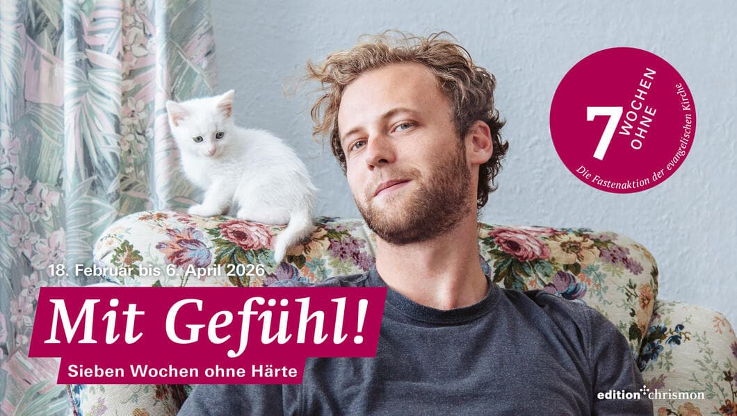 Fastenkalender 2026: Tischkalender