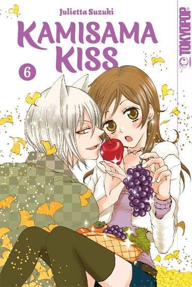 Kamisama Kiss 2in1 06