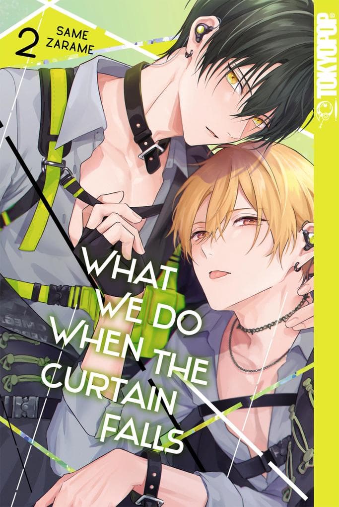 What We Do When the Curtain Falls, Band 02 (Standard Edition)