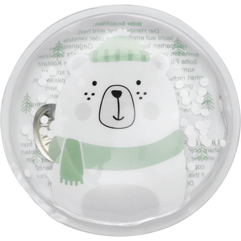 Handwärmer Eisbär