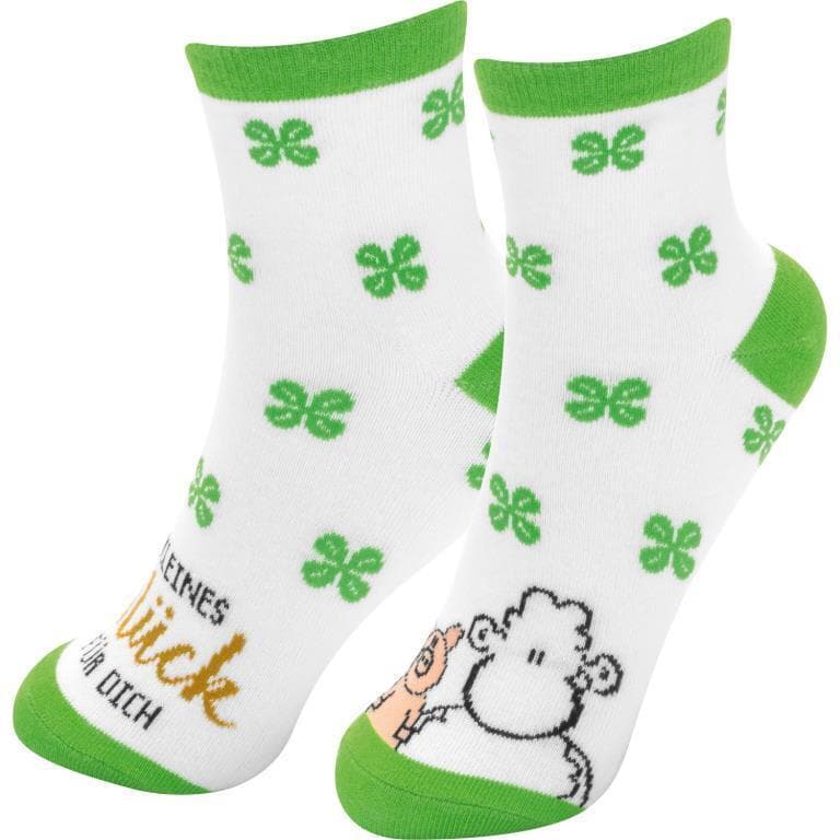 Zaubersocken Glück