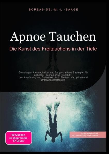 Apnoe Tauchen: Die Kunst des Freitauchens in der Tiefe